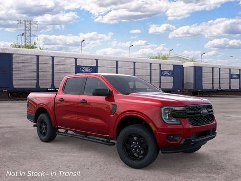 New 2026 Ford Ranger XLT RWD image 7