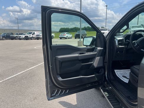 New 2025 Ford F150 Lariat w/ Equipment Group 501A Mid image 15