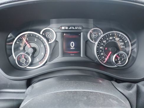 New 2026 RAM 2500 Tradesman AWD/4WD image 21