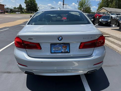 Used 2017 BMW 540i xDrive AWD/4WD image 8