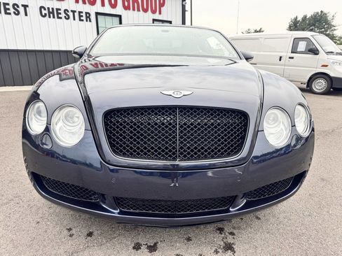 Used 2008 Bentley Continental GTC AWD/4WD image 2