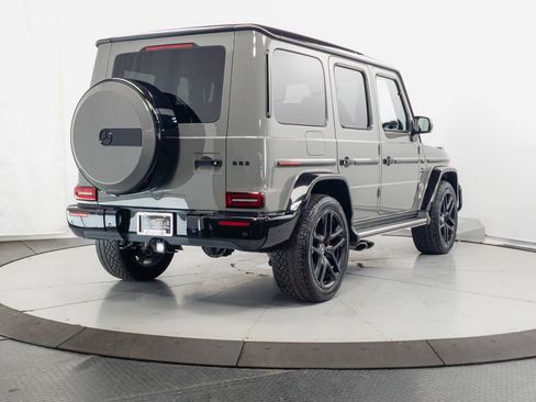 Used 2023 Mercedes-Benz G 63 AMG 4MATIC image 31