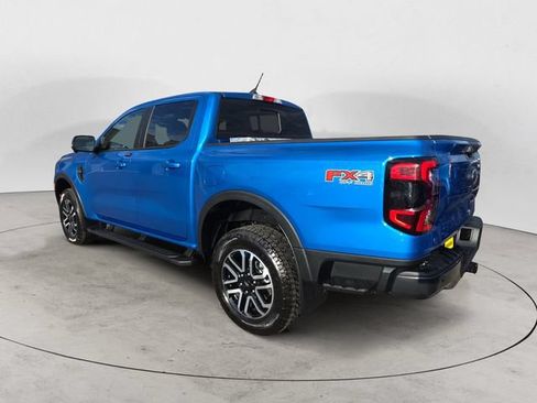 Certified 2025 Ford Ranger Lariat w/ FX4 Off-Road Package AWD/4WD image 7