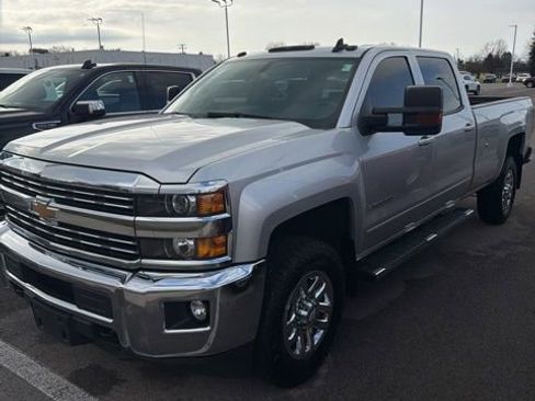 Used 2015 Chevrolet Silverado 2500 LT w/ LT Convenience Package image 1