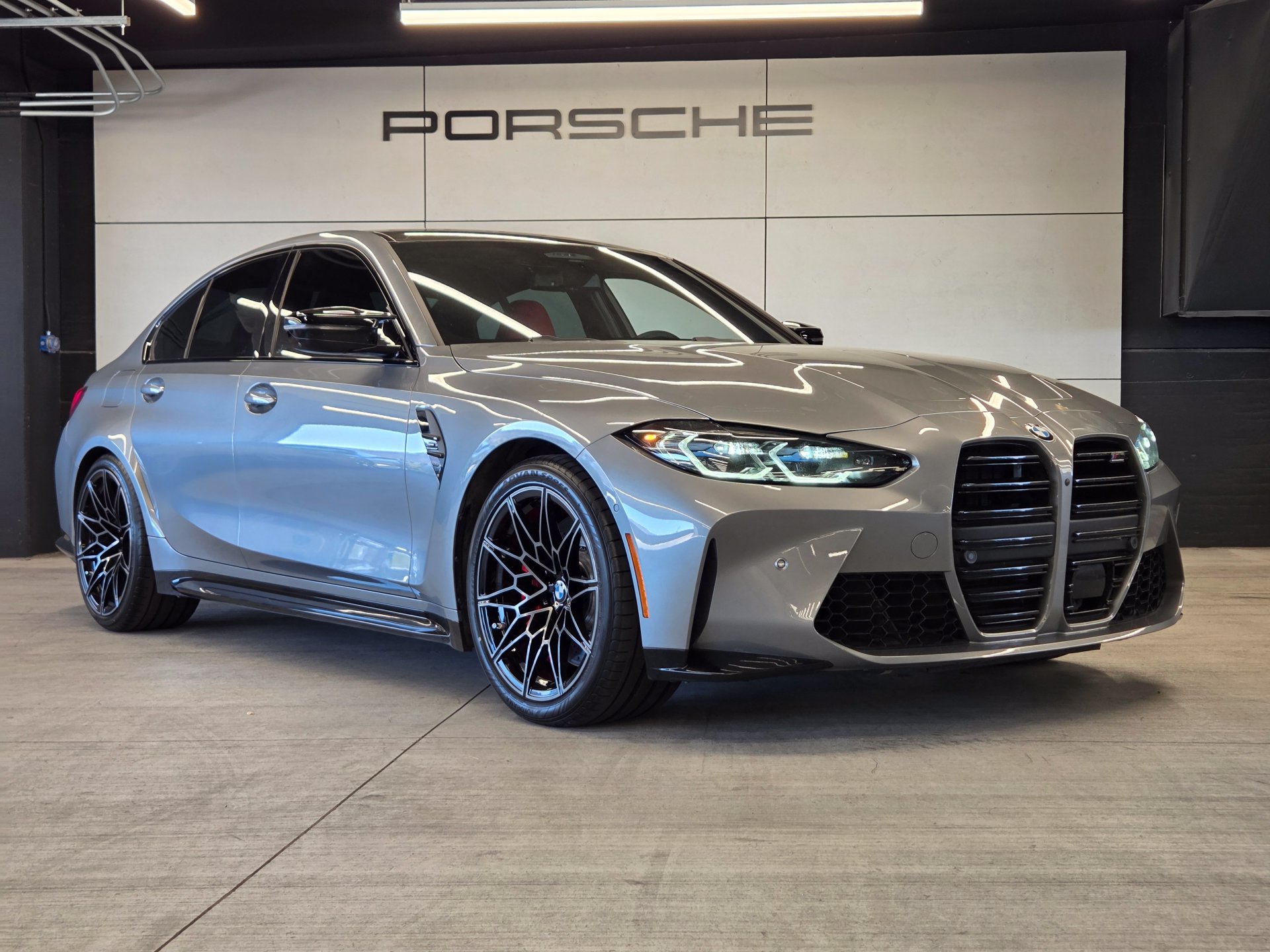 Used 2024 BMW M3 Competition w/ Executive Package AWD/4WD image 29