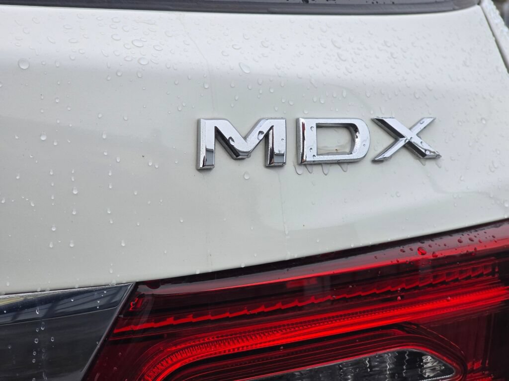 Used 2017 Acura MDX SH-AWD image 14