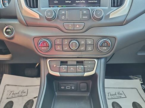 Used 2022 GMC Terrain Denali AWD/4WD image 23