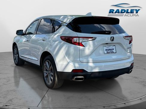 Certified 2024 Acura RDX SH-AWD w/ Technology Package image 4