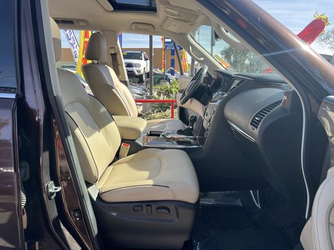 Used 2018 Nissan Armada SL w/ Premium Package image 41