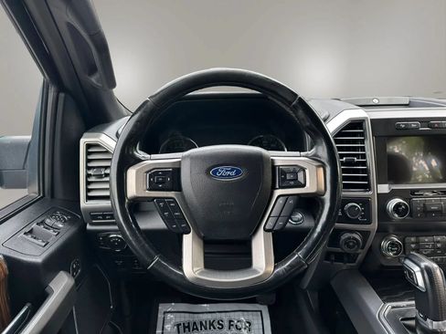 Used 2019 Ford F150 Platinum w/ Trailer Tow Package AWD/4WD image 33