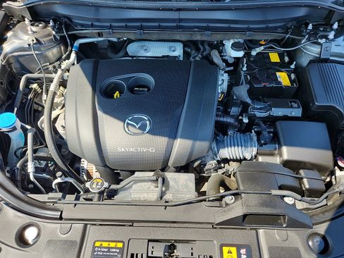 Certified 2023 MAZDA CX-5 AWD 2.5 S image 31