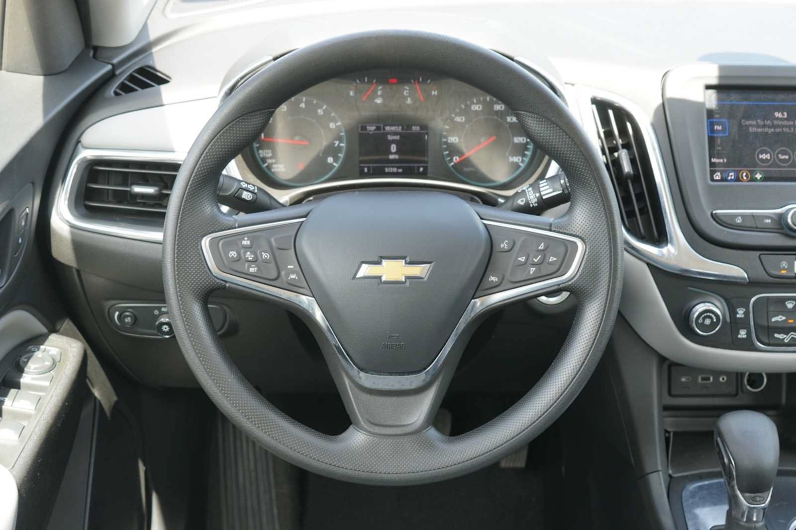 Used 2024 Chevrolet Equinox LS FWD image 24