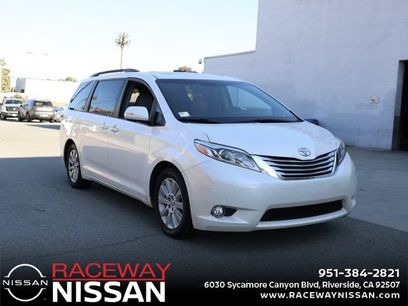 Used 2015 Toyota Sienna Limited