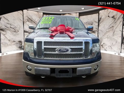 Used 2010 Ford F150 XL AWD/4WD image 2