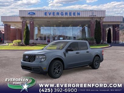 New 2026 Ford Maverick XLT w/ XLT Luxury Package