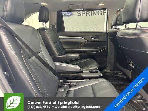 Used 2018 Toyota Highlander Limited Platinum image 11