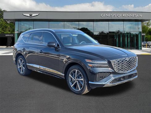 New 2026 Genesis GV80 2.5T Select image 1