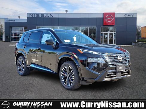 New 2026 Nissan Rogue Platinum w/ Platinum Premium Package image 1