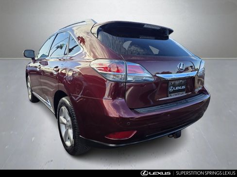 Used 2013 Lexus RX 350 AWD w/ Navigation Pkg image 4