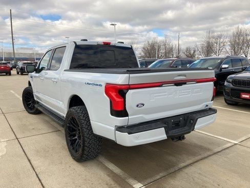 Used 2025 Ford F150 Lightning Lariat image 6