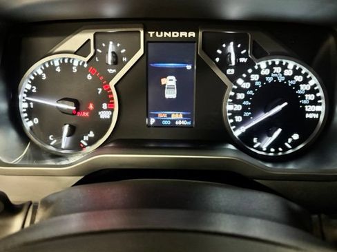 Used 2025 Toyota Tundra SR w/ SR Tow Package AWD/4WD image 13
