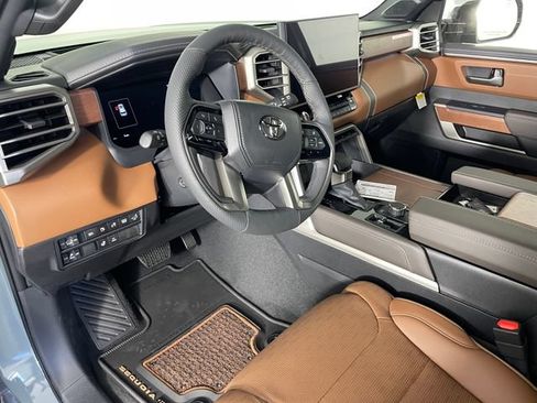 New 2026 Toyota Sequoia 1794 Edition AWD/4WD image 3