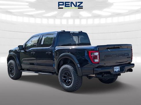 Used 2023 Ford F150 Raptor w/ Equipment Group 802A Raptor R AWD/4WD image 5