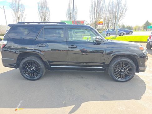 Used 2020 Toyota 4Runner Nightshade AWD/4WD image 6
