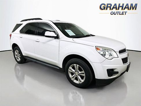 Used 2015 Chevrolet Equinox LT w/ Driver Convenience Package FWD image 1