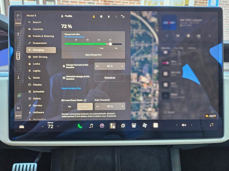 Used 2023 Tesla Model S AWD/4WD image 49