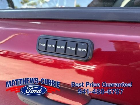 New 2026 Ford Bronco Sport Badlands AWD/4WD image 9