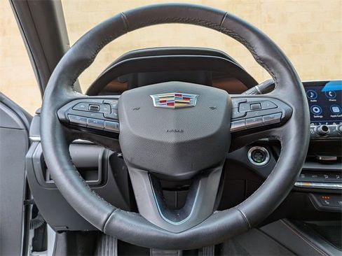 Used 2022 Cadillac CT4 Premium Luxury w/ Climate Package image 10