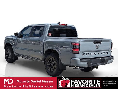New 2026 Nissan Frontier SV w/ All-Weather Content Package AWD/4WD image 4