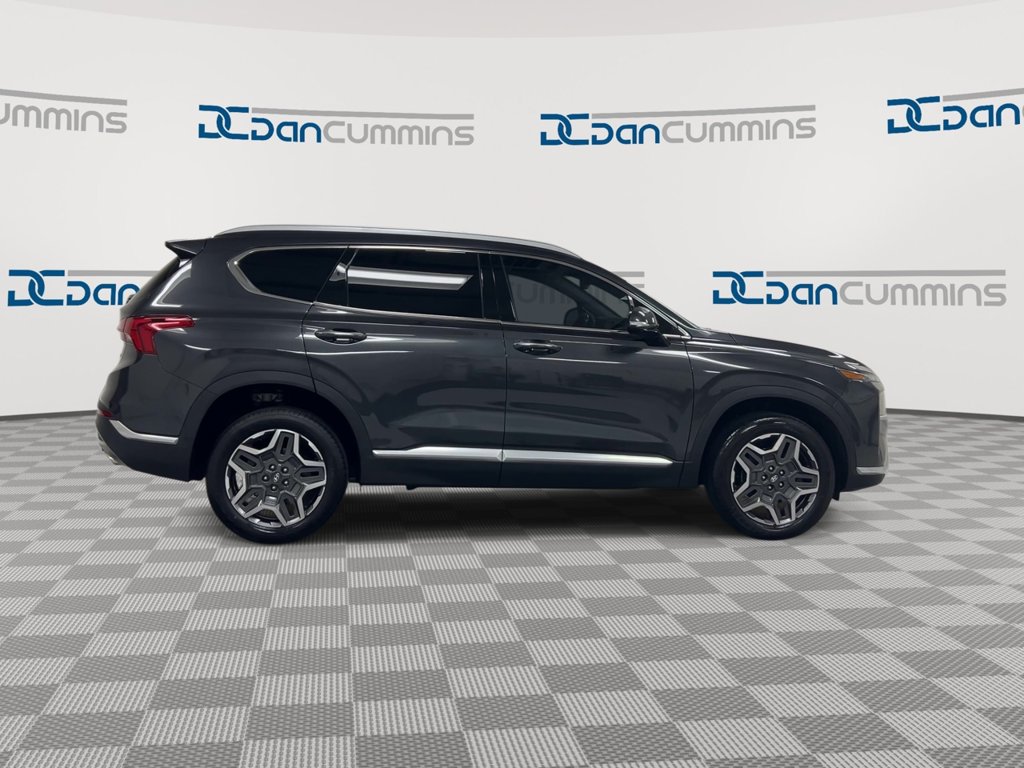 Used 2022 Hyundai Santa Fe Limited AWD/4WD image 9