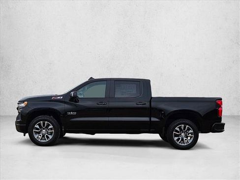 New 2026 Chevrolet Silverado 1500 RST AWD/4WD image 5