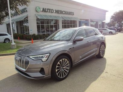 Used 2019 Audi e-tron Prestige w/ Prestige Package
