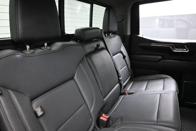Used 2024 Chevrolet Silverado 1500 LTZ w/ LTZ Convenience Package II AWD/4WD image 27