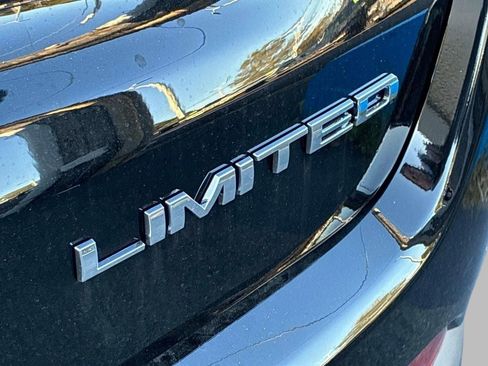 New 2026 Jeep Compass Limited AWD/4WD image 3