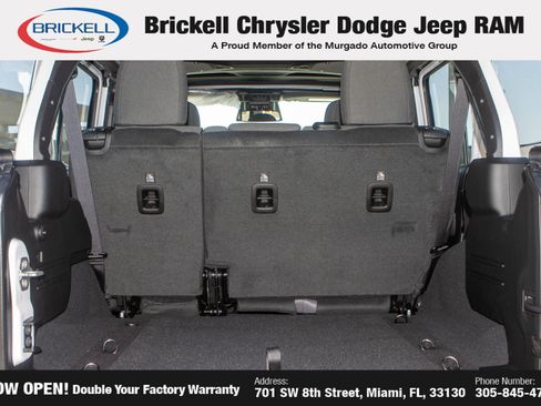 New 2026 Jeep Wrangler Sport S image 9