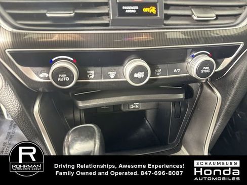 Used 2020 Honda Accord Sport image 9
