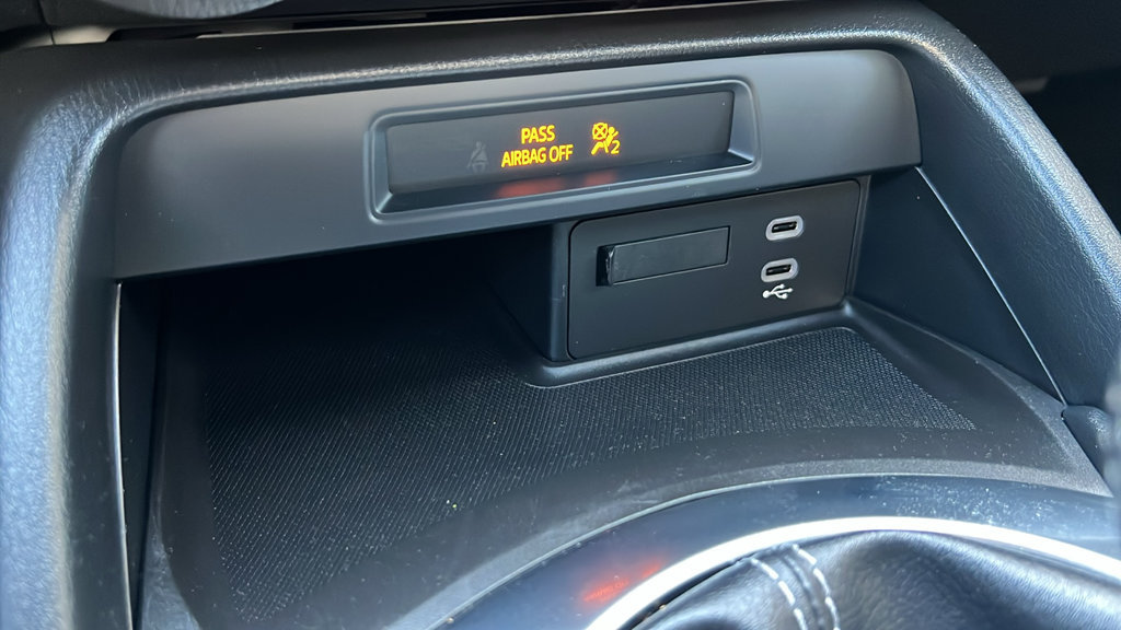 Used 2025 MAZDA MX-5 Miata Sport w/ Weather Package RWD image 14