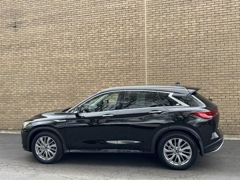 Used 2023 INFINITI QX50 Luxe AWD/4WD image 39