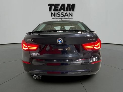 Used 2018 BMW 330i Gran Turismo xDrive AWD/4WD image 5