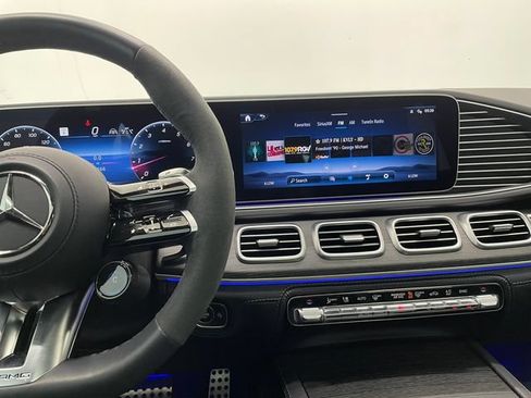 Used 2024 Mercedes-Benz GLE 53 AMG 4MATIC Coupe image 22