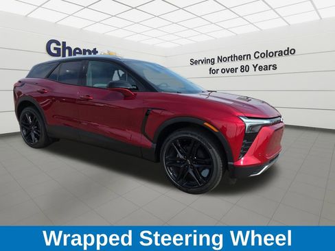 New 2026 Chevrolet Blazer EV LT image 8