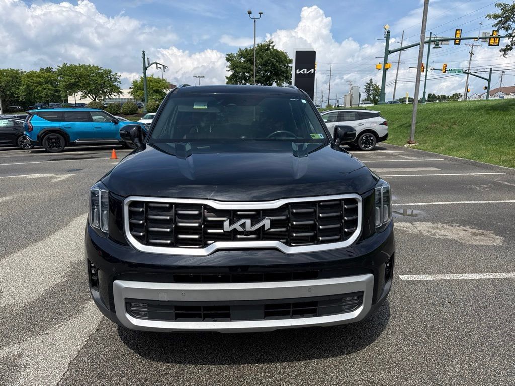 Certified 2024 Kia Telluride SX Prestige AWD/4WD image 2
