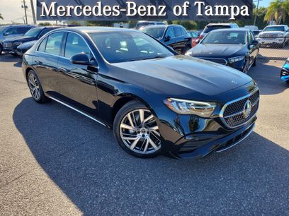 Certified 2025 Mercedes-Benz E 350 Sedan