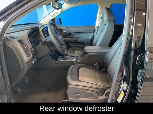 Used 2019 Chevrolet Colorado Z71 AWD/4WD image 10