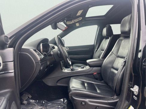 Used 2021 Jeep Grand Cherokee Limited image 11