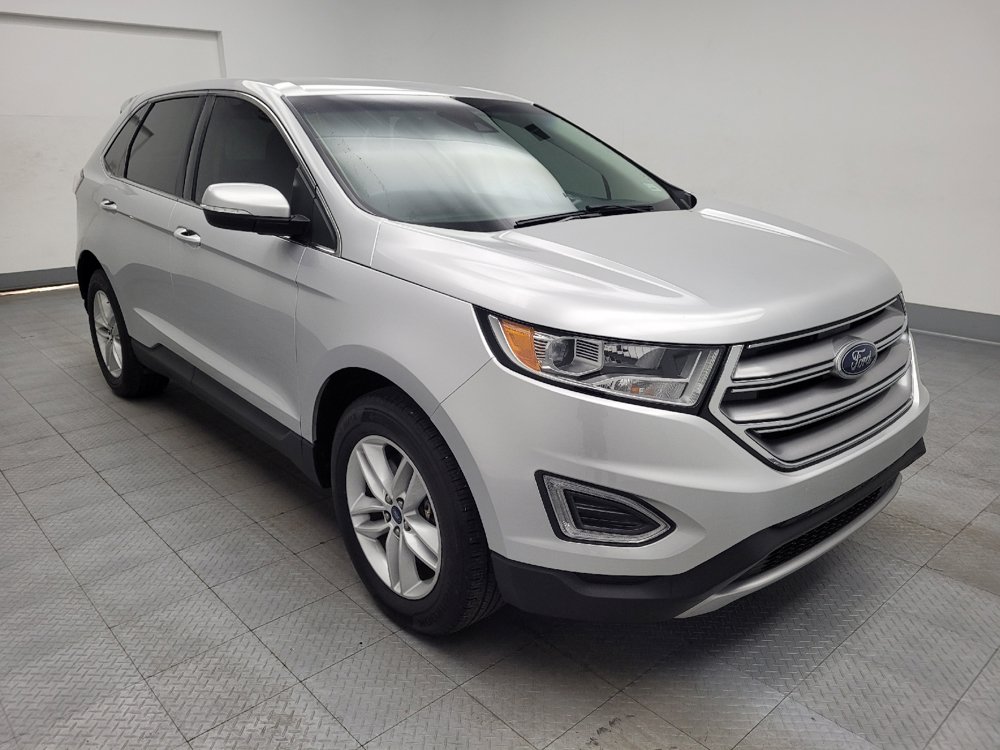 Used 2018 Ford Edge SEL w/ Equipment Group 201A AWD/4WD image 13